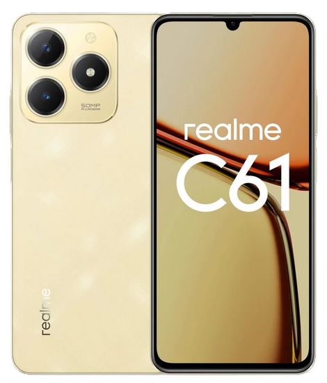 Realme C61 6/128GB