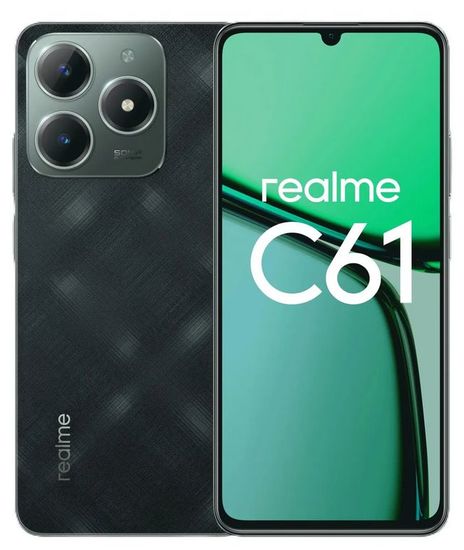 Realme C61 8/256GB