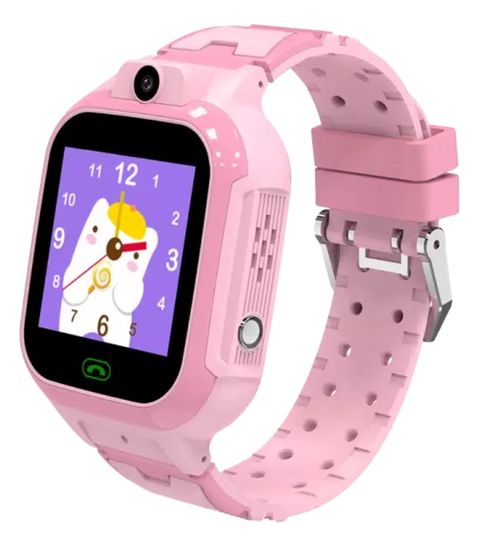 Fontel KidsWatch 4G active ( розовый )