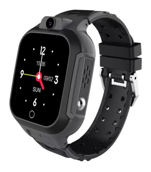Fontel KidsWatch 4G active (черный)