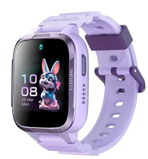 Fontel KidsWatch 4G classic (фиолетовый)