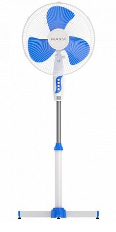 Maxvi FS1645 напольный , 45W/3скорости/40см