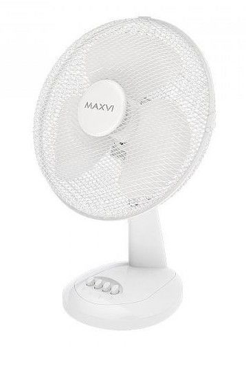 Maxvi FD1240 настольный, 40W/3скорости/34см