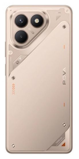 Tecno POVA 7 Neo 8/256GB (золотой)