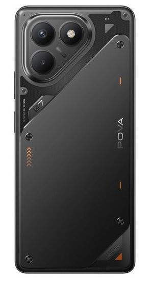 Tecno POVA 7 Neo 8/256GB (черный)