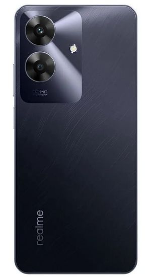 Realme Note 60x 4/128GB (чёрный)