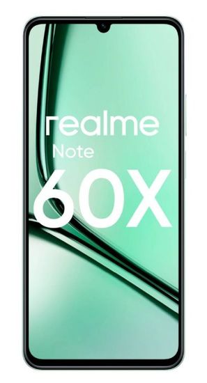 Realme Note 60x 4/128GB (зеленый)