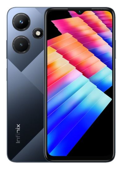Infinix HOT 30I 8/128GB (чёрный)