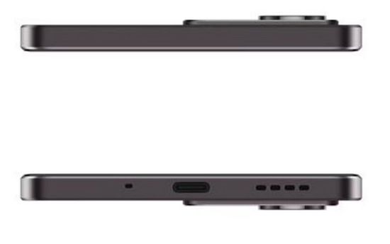Realme C75 8/128GB (чёрный)