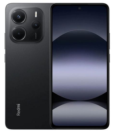 Xiaomi Redmi Note 14 6/128Gb (черный)