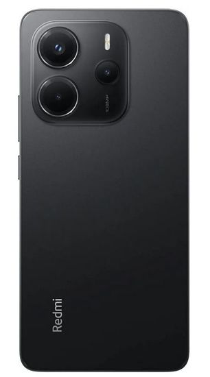 Xiaomi Redmi Note 14 6/128Gb (черный)