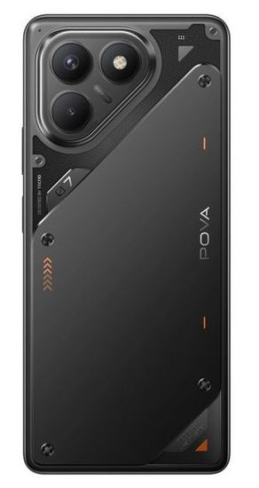 Tecno POVA 7 Neo 8/128GB (черный)