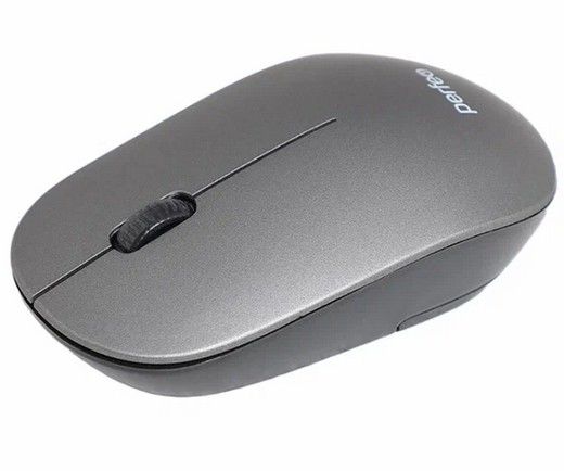 Perfeo Trend , 3кн/DPI1200 (серый)