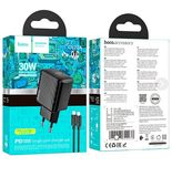 Сетевое зарядное устройство Hoco CS22A PD 30W Type-C для Type-C