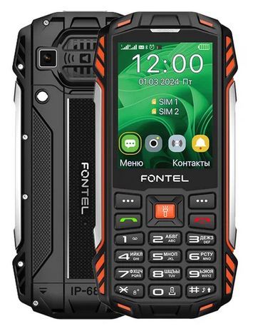 Fontel RP280 (оранжевый)