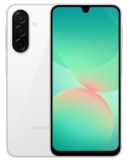 Samsung Galaxy A26 8/256GB белый