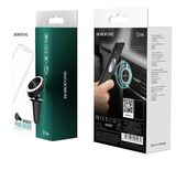 Автомобильный держатель Borofone BH6 (на воздуховод)
