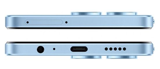 Honor X6c 6/128GB (синий)