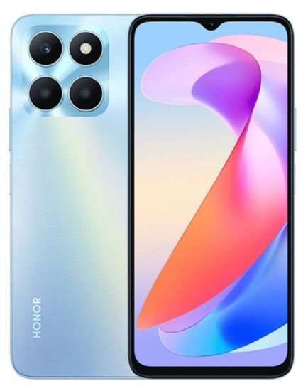 Honor X6c 6/128GB (синий)