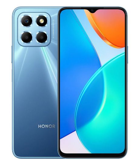 Honor X6c 6/256GB (синий)