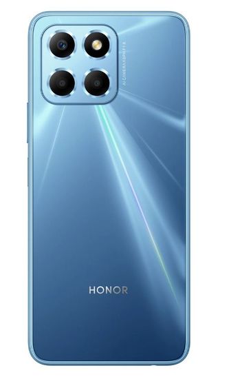 Honor X6c 6/256GB (синий)