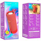 Портативные колонки bluetooth Borofone BR19 BT5.1 / 5W*2, 1200mAh (красный)