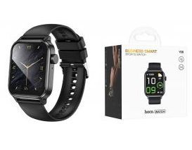 Hoco Y26 (call version) , 1,81/BT5.0/230 мА*ч/IPX4 (черный)