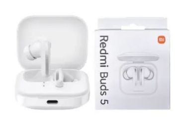 Xiaomi Redmi Buds 5 (белый)