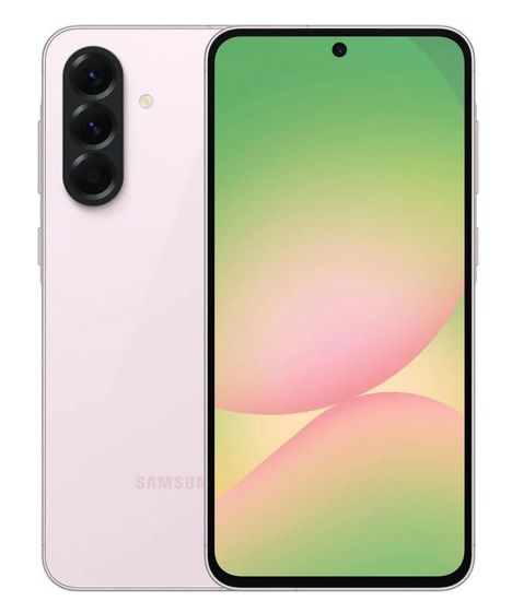 Samsung Galaxy A56 8/256GB (розовый)