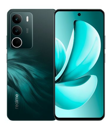 Realme C71 6/128GB (зеленый)