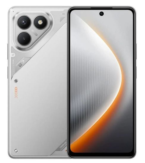 Tecno POVA 7 Neo 8/256GB (серебряный )