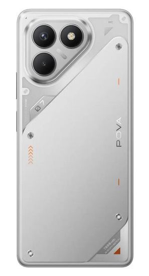Tecno POVA 7 Neo 8/256GB (серебряный )
