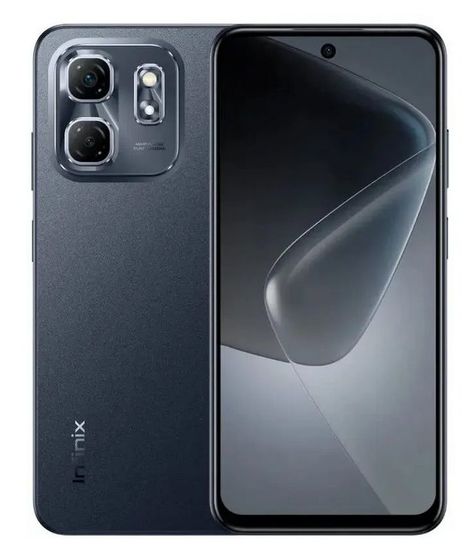 Infinix HOT 50i 6/128GB (черный)