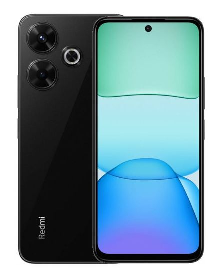Xiaomi Redmi 13X 8/256Gb (черный)