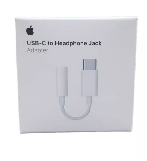 Apple MU7E2ZM/A Type-C (папа) > AUX (original)