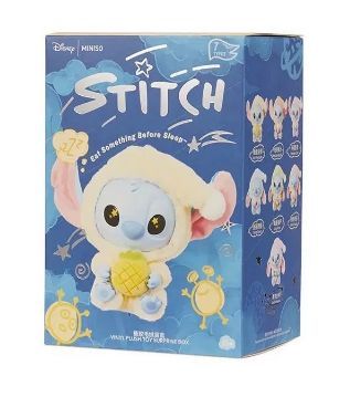MINISO СТИЧ ( STITCH) , бокс сюрприз