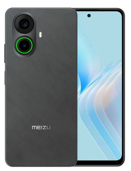 Meizu Note 21 Pro 8/256GB (черный)