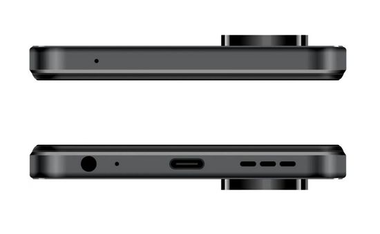 Meizu Note 21 Pro 8/256GB (черный)