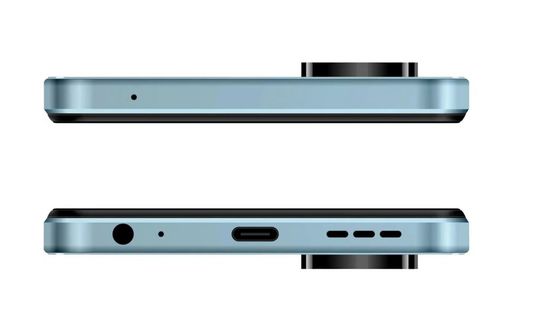 Meizu Note 21 Pro 8/256GB (синий)