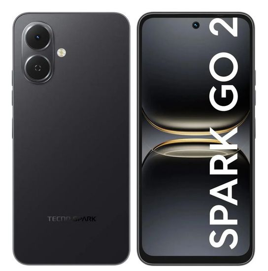 Tecno Spark Go 2 4/128GB (черный)