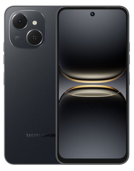 Tecno Spark 40C 8/256GB (черный)
