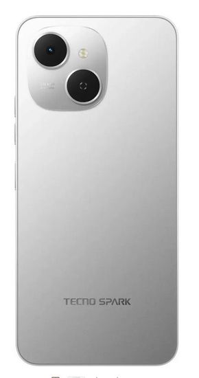 Tecno Spark 40C 8/256GB (серый)