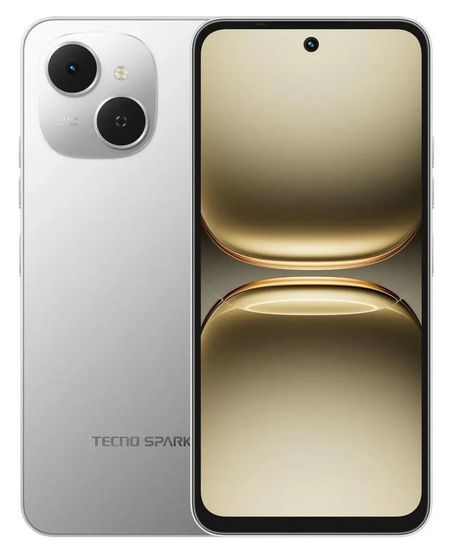 Tecno Spark 40C 8/256GB (серый)