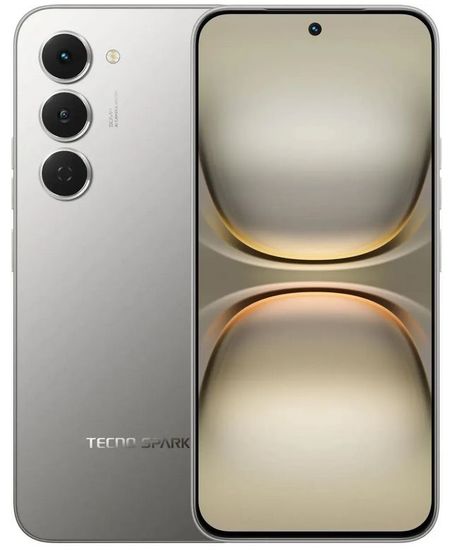Tecno Spark 40 Pro 8/256GB (серый)