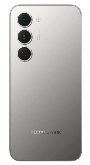 Tecno Spark 40 Pro 8/128GB (серый)