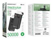 Внешние аккумуляторы Borofone BJ65A 500000mAh ( PD 20W+быстрая зарядка 22.5W )