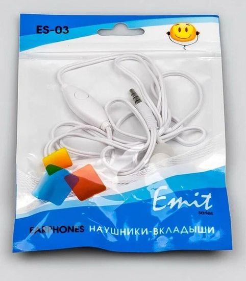 Dialog ES-03 (белый) , (т/п)