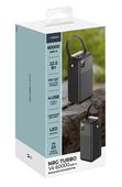 Внешние аккумуляторы Deppa NRG Turbo V4 60000 mAh LED-дисплей / быстрая зарядка 33686