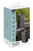 Внешние аккумуляторы Deppa NRG Turbo V4 80000 mAh LED-дисплей / быстрая зарядка 33687