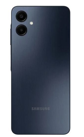 Samsung Galaxy A06 6/128Gb (черный)